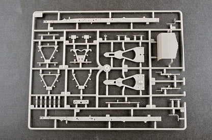 TRUMPETER 01075 1:35 Soviet 2B7 Multiple Rocket Launcher BM-13 NM Model Kit