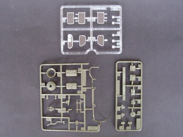 Trumpeter 1/35 01001 ZIL-157 6 x 6 Military Truck