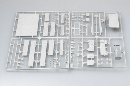 Trumpeter 1/35 01507 Sd.Kfz.7 KM m11 Late Version