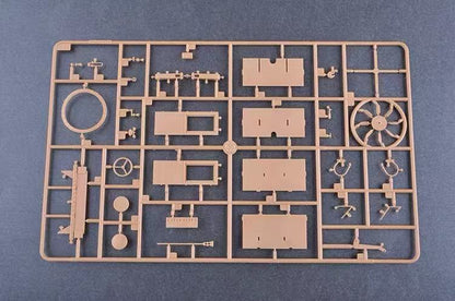 Trumpeter 00225 1/35 Wehrmacht Locomotive V188 model kit