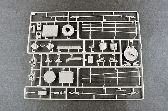 Trumpeter 00927 1:16 Scale US M1A2 SEP MBT Model Kit
