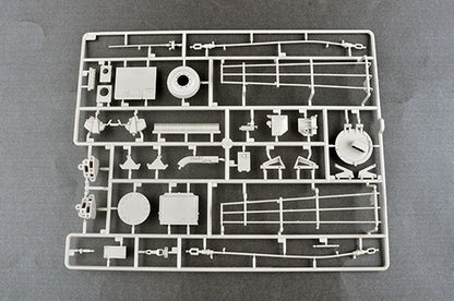 Trumpeter 00927 1:16 Scale US M1A2 SEP MBT Model Kit