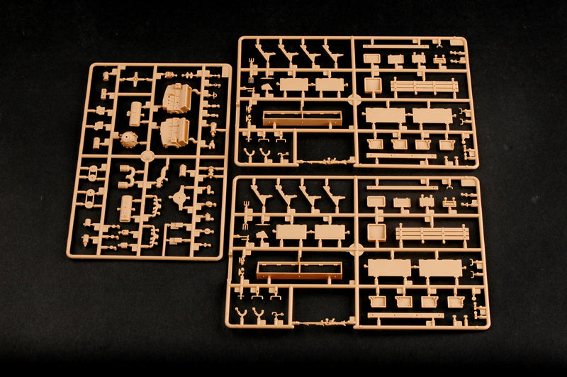 Trumpeter 1/35 01584 Sd.Kfz.8 DB10 Gepanzerte 12t