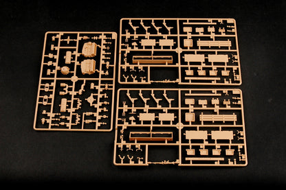 Trumpeter 1/35 01584 Sd.Kfz.8 DB10 Gepanzerte 12t