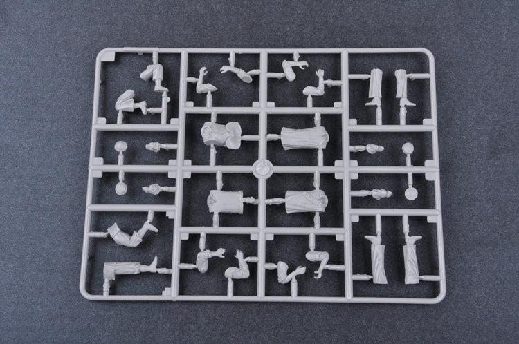 Trumpeter 1/35 01551 Soviet T-62 Mod 1975 (Mod 1962+KTD2)