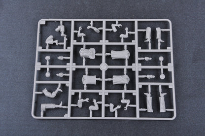 Trumpeter 1/35 01551 Soviet T-62 Mod 1975 (Mod 1962+KTD2)