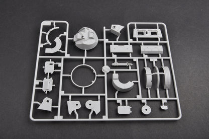 Trumpeter 1/35 01545 Russian BTR-60PB Upgraded Plastic Assembly Model Kit