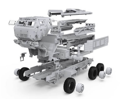 MENG 72-004 1/72 U.S. M142 'HIMARS' High Mobility Artillery