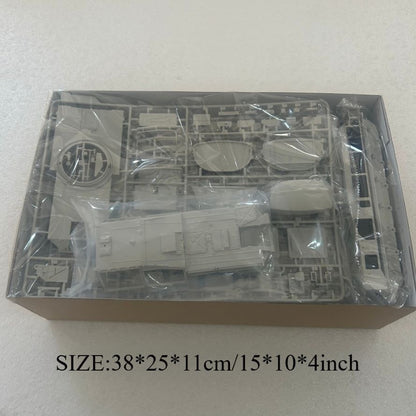 Meng SS-014 1/35 Russian 9K37M1 BUK Air Defense Missile System Kit