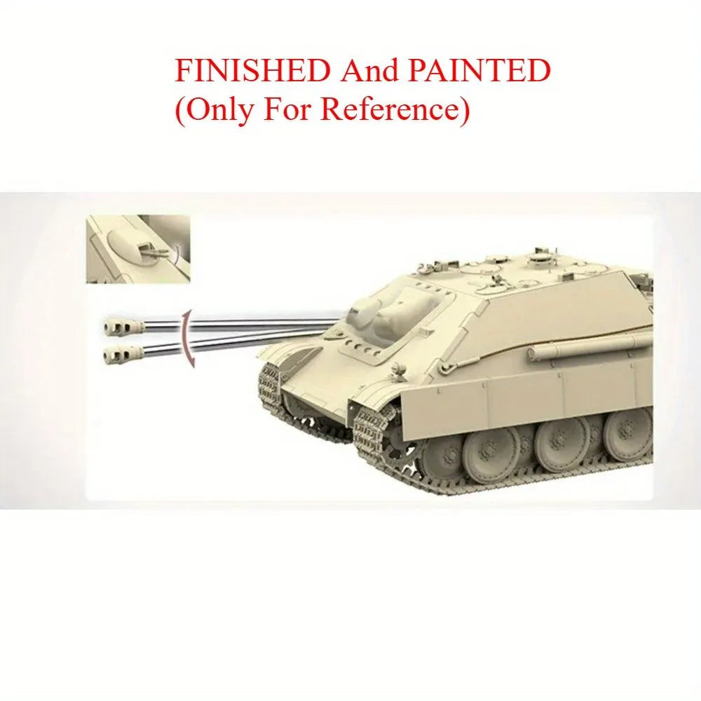 TAKOM 35002 1/35 Germany Jagdpanther G2 (Sd.Kfz.173) Tank Destroyer Model Kit