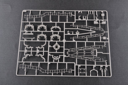 Trumpeter 1/35 01024 2P19 Launcher w/R17 Missile Of 8K14 Missile System Complex