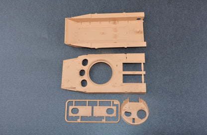 Trumpeter 1/35 01533 BMP-3 in South Korea service assembly model