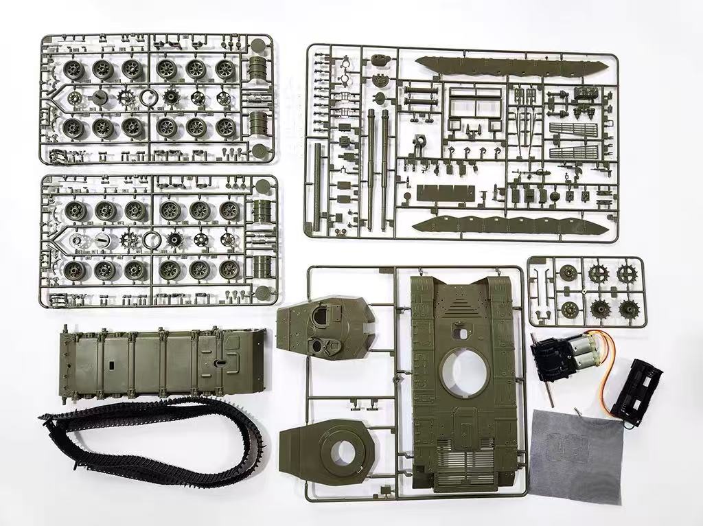 Trumpeter 00319 1/35 CHINESE TYPE 98 MBT