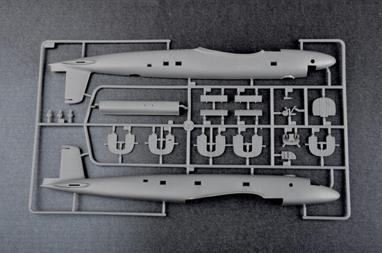 Trumpeter 1/72 01638 Fw200C-4 Condor