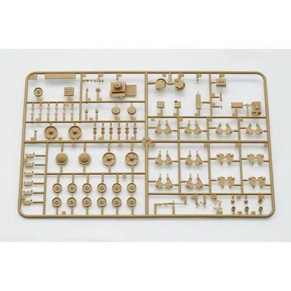 Trumpeter 1/35 00354 German Panzerjager 39(H) w/PAK 40