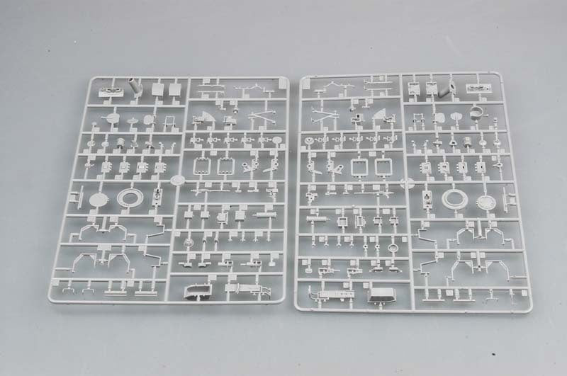 Trumpeter 1/35 01516 Panzerjager-Triebwagen 51