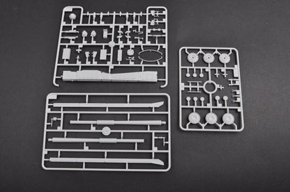 Trumpeter 1/35 01578 Soviet T-64A Mod 1972