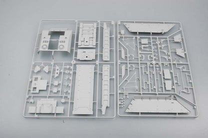 Trumpeter 1/35 01540 Geschutzwagen Tiger Grille21/210