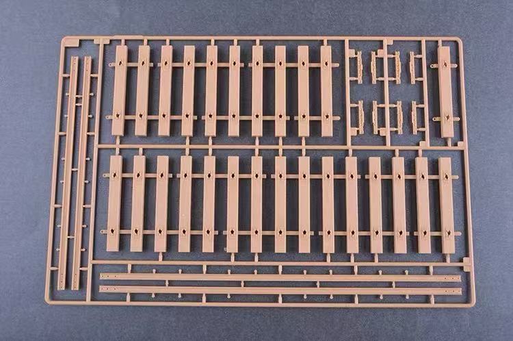 Trumpeter 00225 1/35 Wehrmacht Locomotive V188 model kit