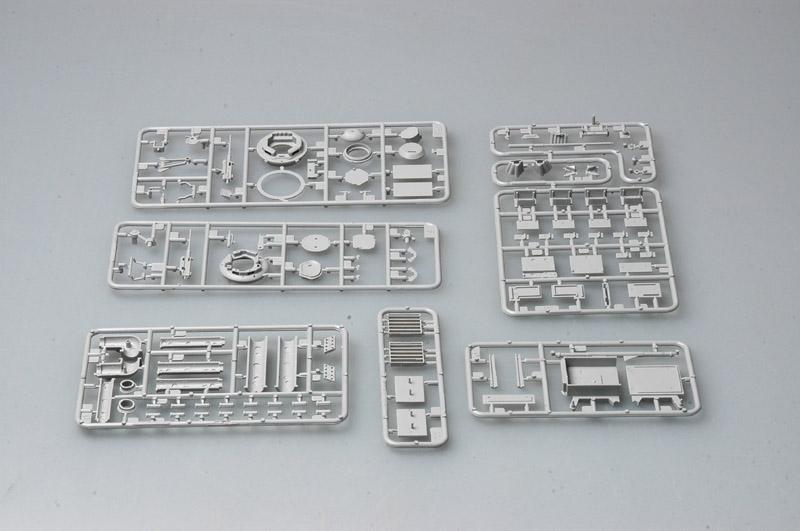 Trumpeter 1/35 01535 M1A1/A2 Abrams