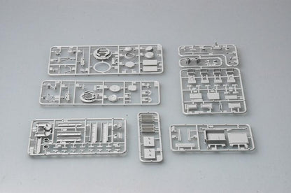 Trumpeter 1/35 01535 M1A1/A2 Abrams