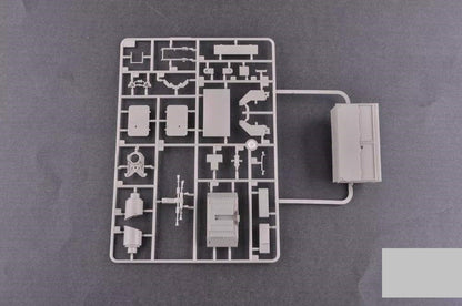 Trumpeter 1/35 01060 Russian Combat Vehicle Of 96K6 Pantsir-S1 ADMGS Model