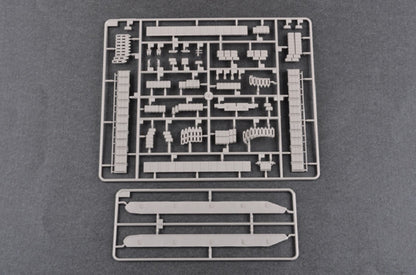 Trumpeter 1/35 01580 Soviet T-64AV Mod 1984
