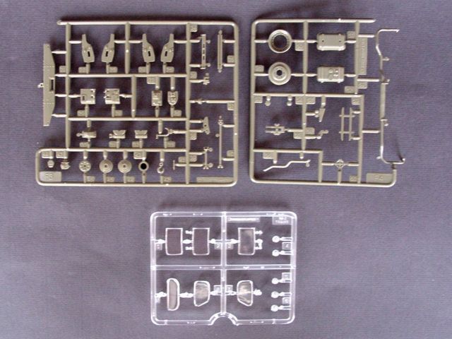 Trumpeter 1/35 01003 Soviet ZIL-157K Military Truck