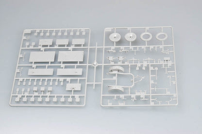 Trumpeter 1/35 01523 Flakvierling 38 Sd.Kfz.7/1 Early Version