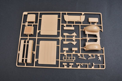 Trumpeter 1/35 01583 German SdKfz 8 12-Ton Heavy Halftrack