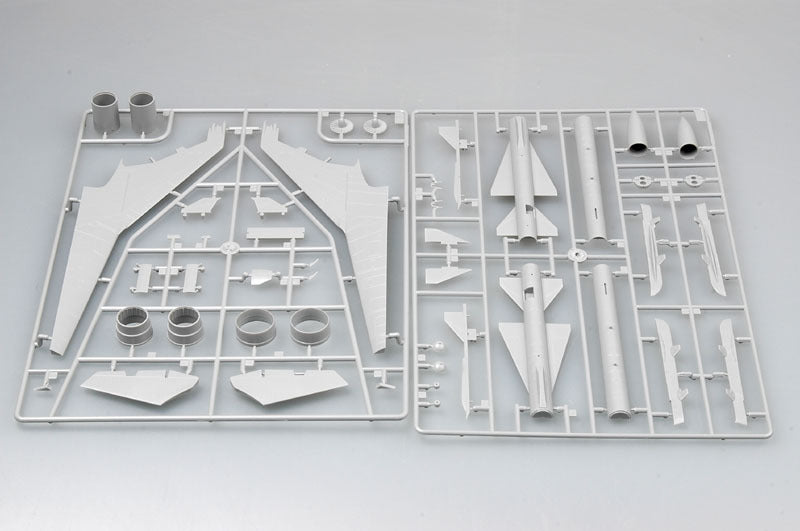 Trumpeter 1/72 01656 Tu-22M3 Backfire-C Strategic Bomber