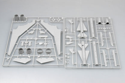Trumpeter 1/72 01656 Tu-22M3 Backfire-C Strategic Bomber