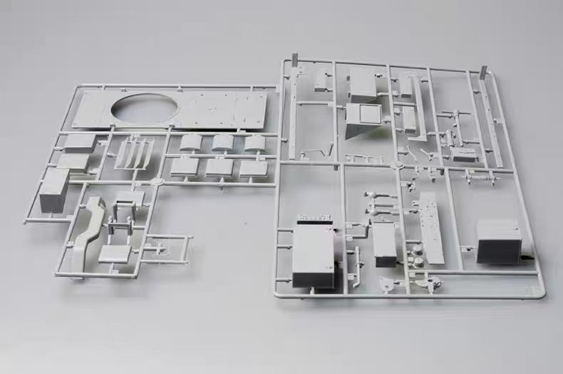 Trumpeter 1/16 00911 M16 Multiple-Gun Motor Carriager model kit