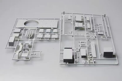 Trumpeter 1/16 00911 M16 Multiple-Gun Motor Carriager model kit