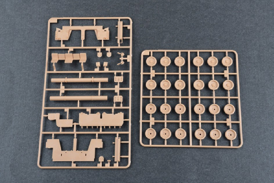 Trumpeter 1/35 01532 BMP-3(UAE) w/ERA Titles & Combined Screens
