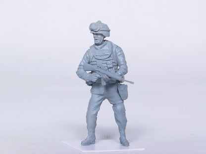 TRUMPETER 00407 1/35 Scale US Marine Corps Iraq 2003