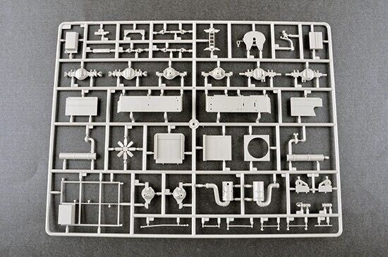 Trumpeter 01064 1/35 HEMTT M1120 Container Handing Unit (CHU) 2020 new