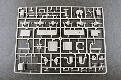 Trumpeter 01064 1/35 HEMTT M1120 Container Handing Unit (CHU) 2020 new
