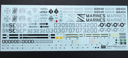 1/35 UH-1Y Venom Assembly Helicopter Models Kit | ACADEMY AC12138