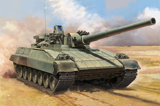 Trumpeter 09533 1/35 Scale Russian Object 477 XM2 Model Kit