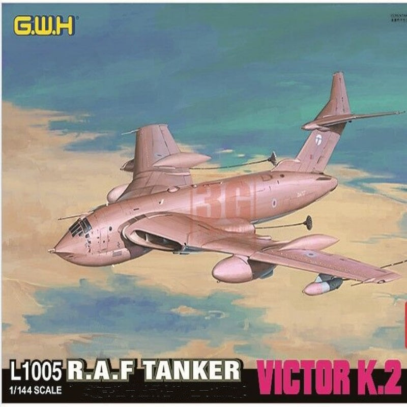 L1005 1/144 R.A.F Victor K.2 Tanker