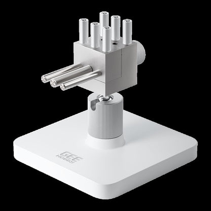 GEE HOBBY GH-TV Stainless Steel Hobby Vise For Model Making Tool