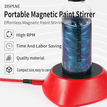 Magnetic Paint Mixer - MS-01LE DSPIAE