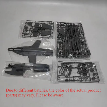 MENG LS-013 F/A-18F SUPER HORNET 1/48 Aircraft Model Kit - ModelHives