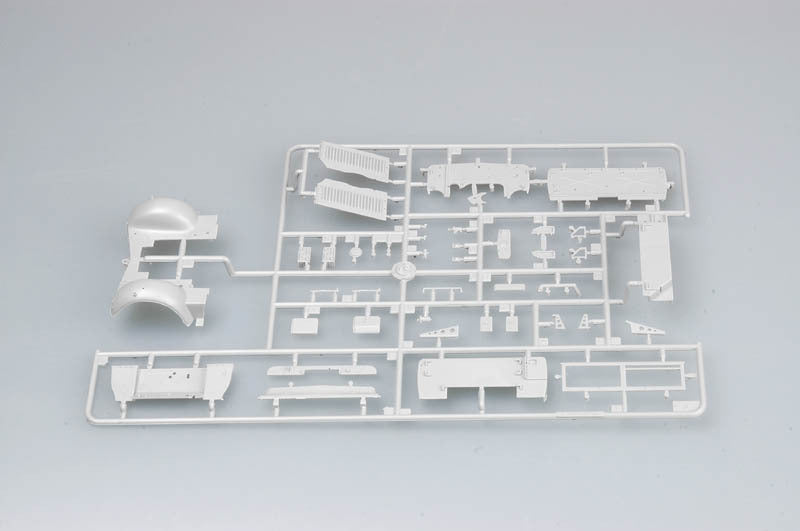 Trumpeter 1/35 01523 Flakvierling 38 Sd.Kfz.7/1 Early Version