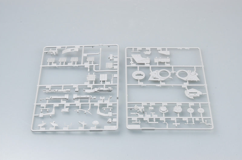 Trumpeter 1/35 01527 German 3.7cm Flak 43 Sd.Kfz.7/2