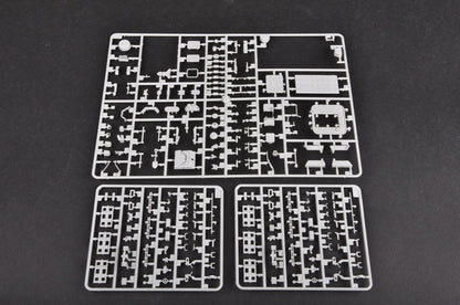Trumpeter 1/35 01512 M1129 Stryker Mortar Carrier Vehicle