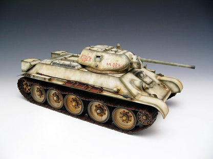 Trumpeter 1/16 00905 T-34/76 Model 1942 Model Kit ◆