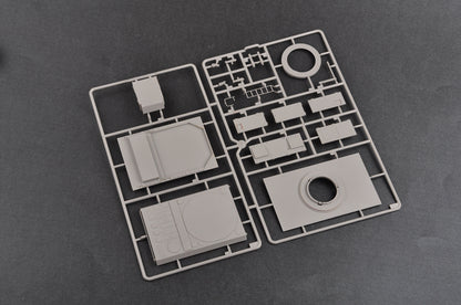Trumpeter 1/35 01022 M901 Launching Station & AN/MPQ-53 Radar Set Of Min-104