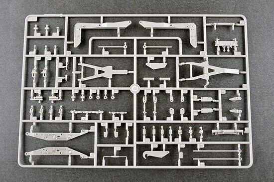 Trumpeter 01064 1/35 HEMTT M1120 Container Handing Unit (CHU) 2020 new